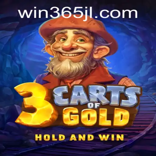 3cartsOfGold: The Intriguing Adventure Game with a Twist of Fortune